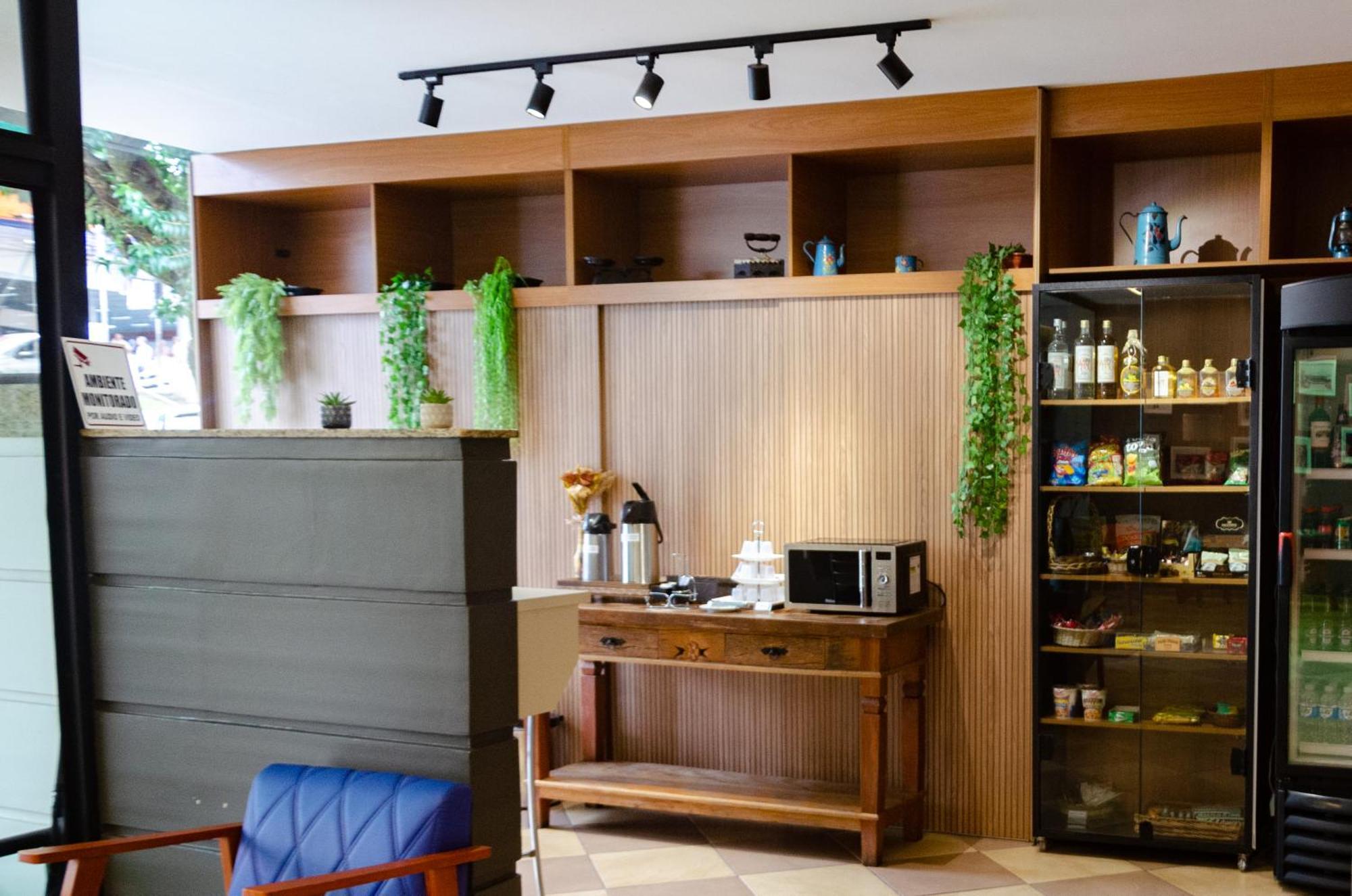 Hotel Ferraz Pouso Alegre Εξωτερικό φωτογραφία
