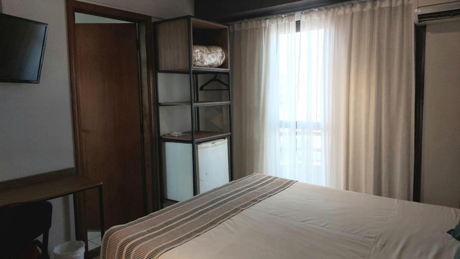 Hotel Ferraz Pouso Alegre Εξωτερικό φωτογραφία