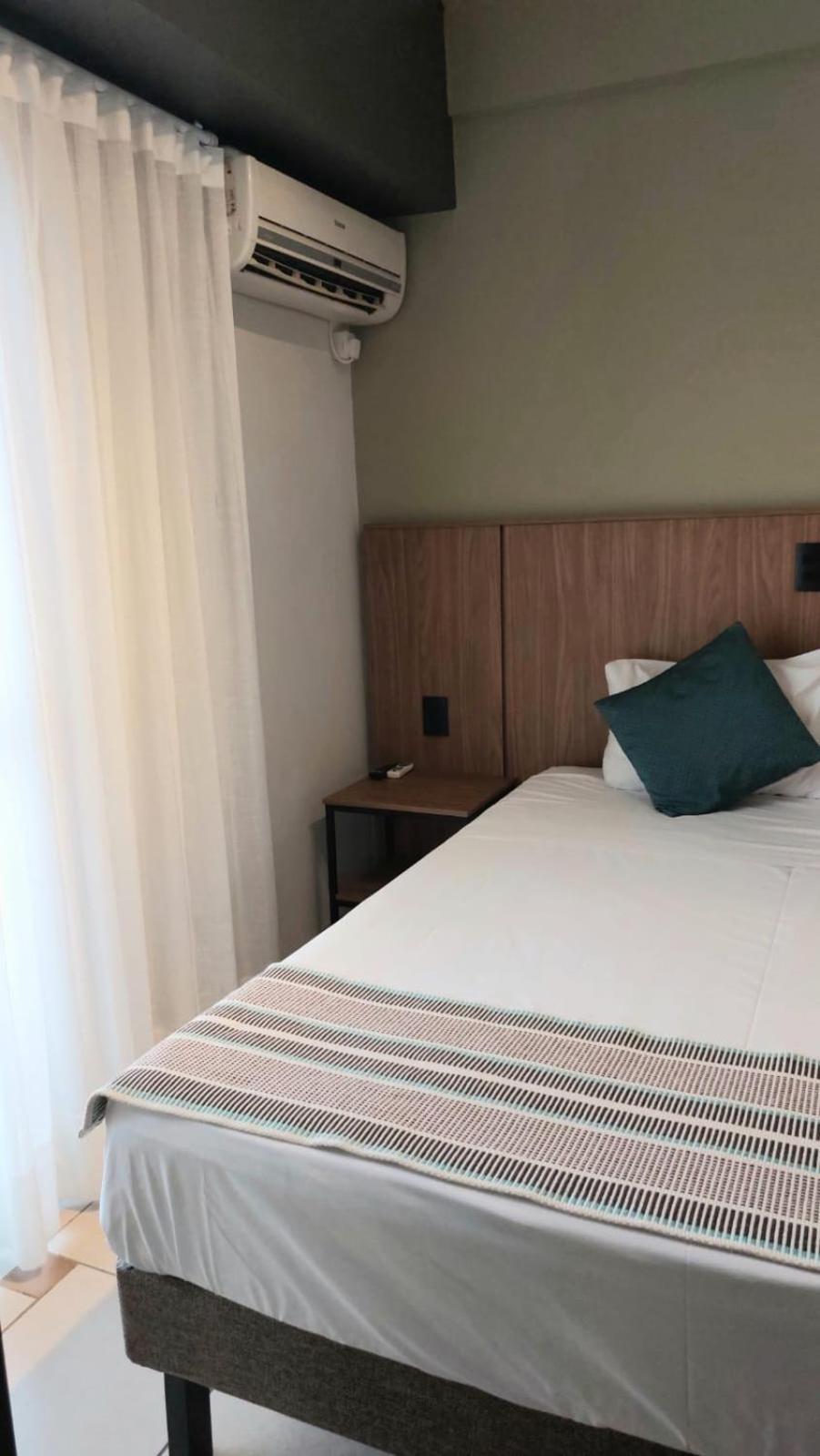 Hotel Ferraz Pouso Alegre Εξωτερικό φωτογραφία