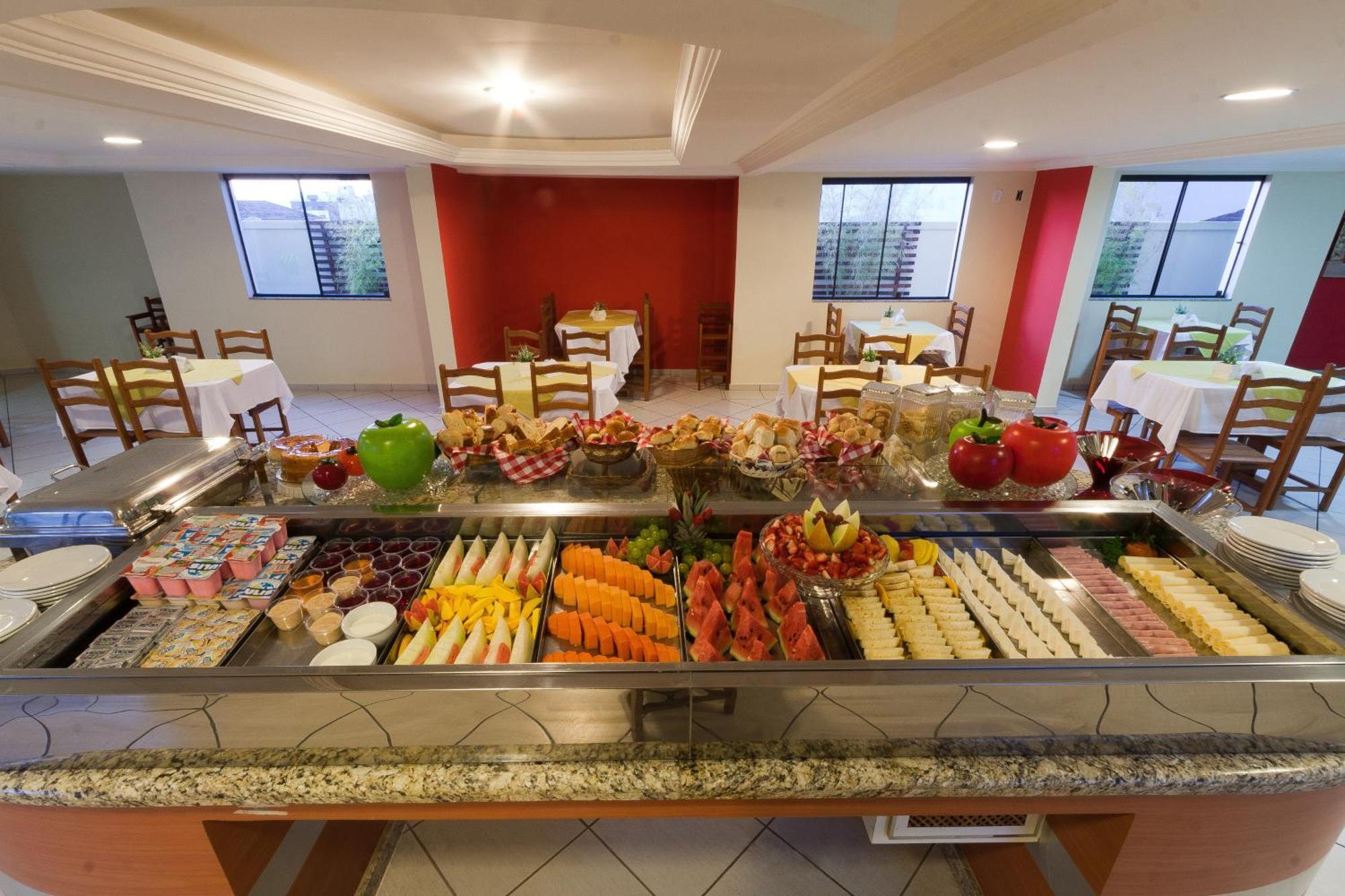 Hotel Ferraz Pouso Alegre Εξωτερικό φωτογραφία