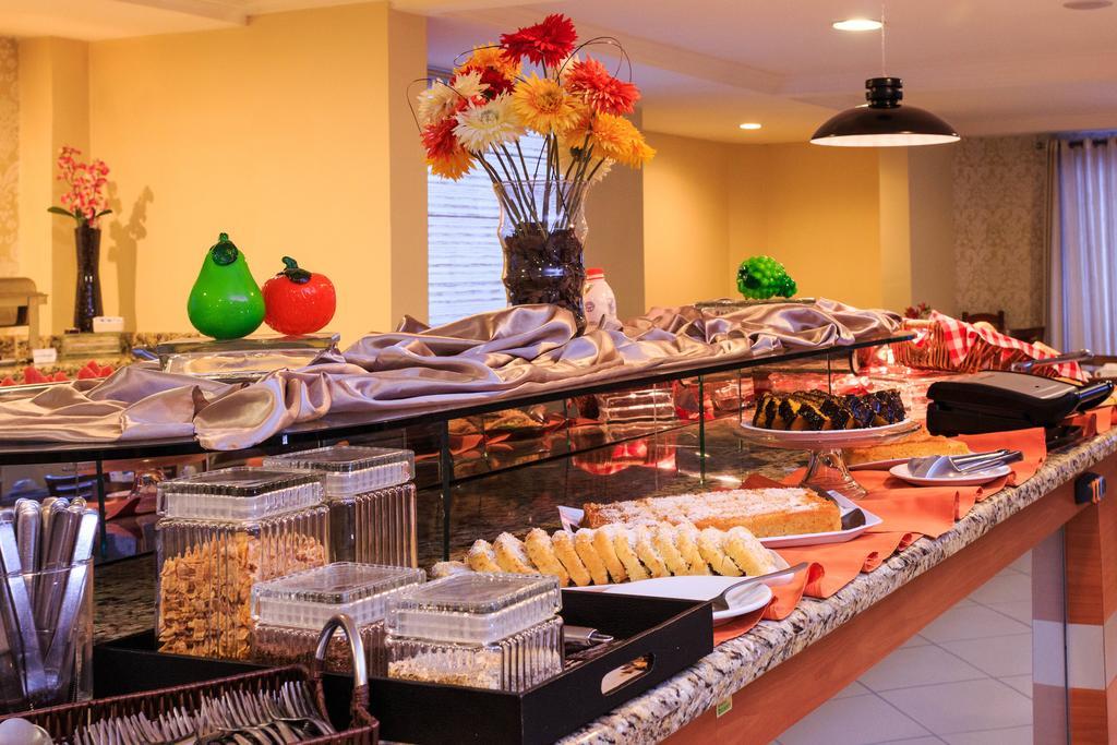Hotel Ferraz Pouso Alegre Εξωτερικό φωτογραφία