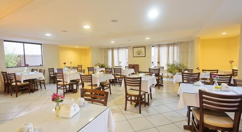 Hotel Ferraz Pouso Alegre Εξωτερικό φωτογραφία