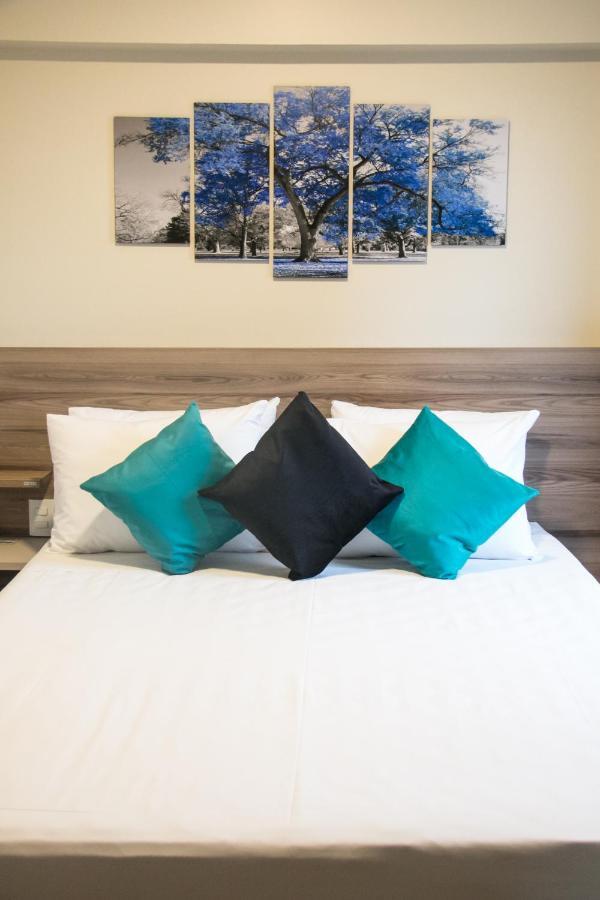 Hotel Ferraz Pouso Alegre Εξωτερικό φωτογραφία