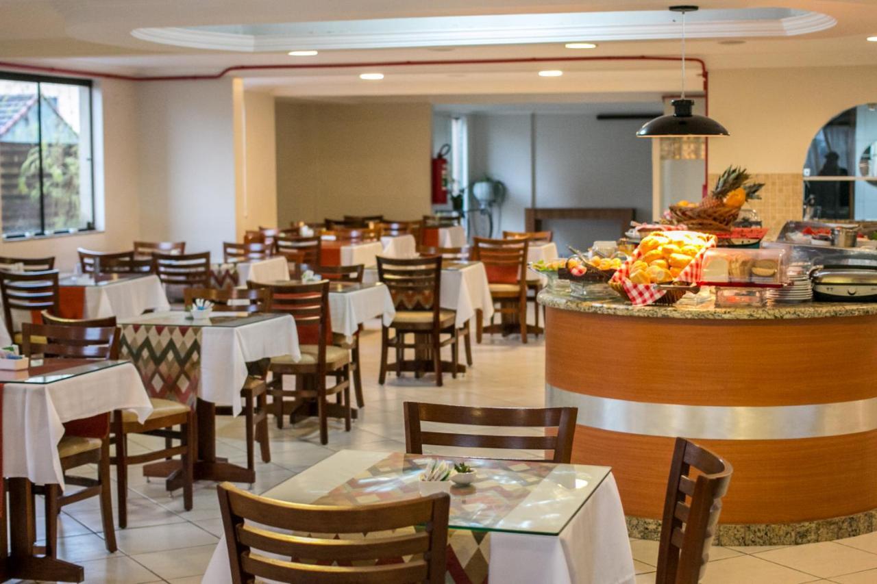 Hotel Ferraz Pouso Alegre Εξωτερικό φωτογραφία
