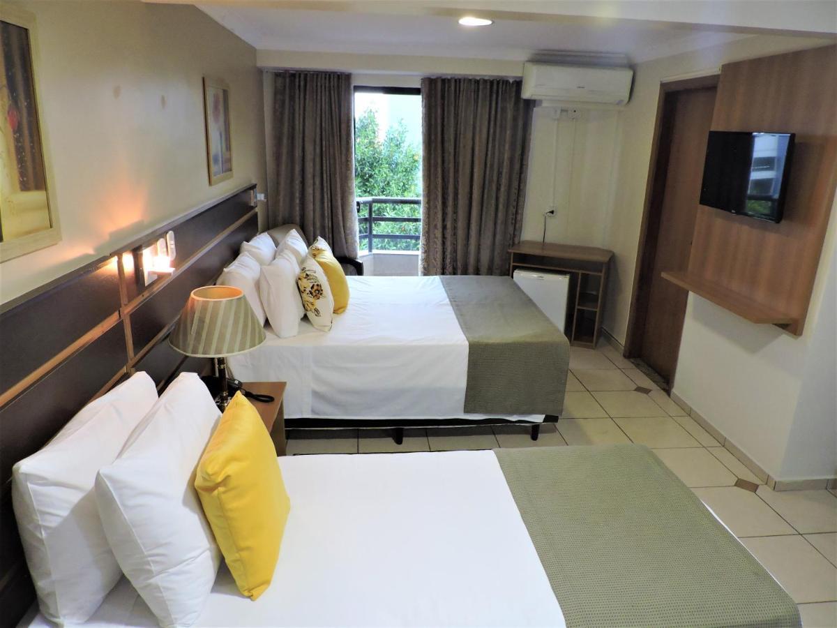 Hotel Ferraz Pouso Alegre Εξωτερικό φωτογραφία