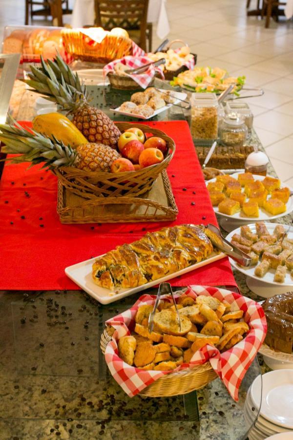Hotel Ferraz Pouso Alegre Εξωτερικό φωτογραφία