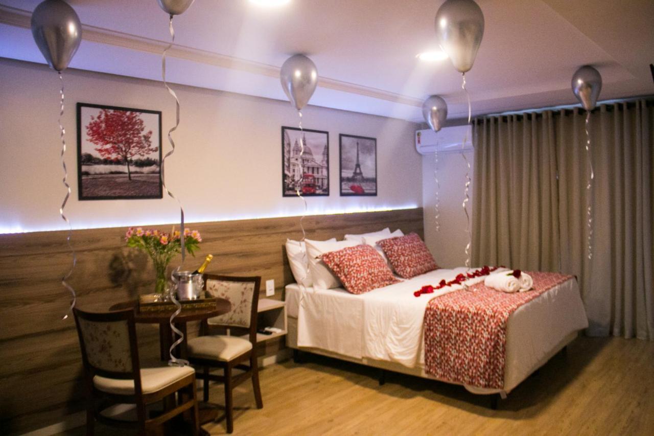 Hotel Ferraz Pouso Alegre Εξωτερικό φωτογραφία