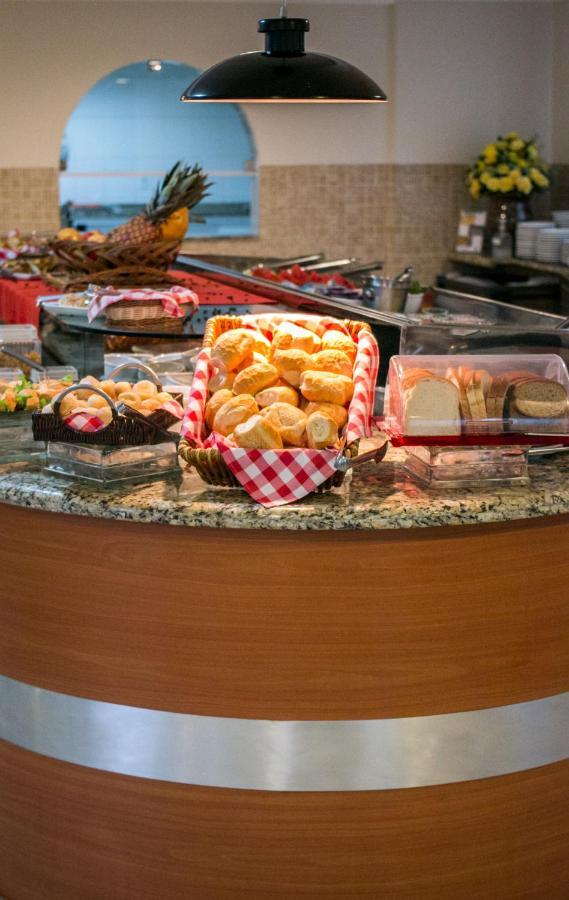 Hotel Ferraz Pouso Alegre Εξωτερικό φωτογραφία