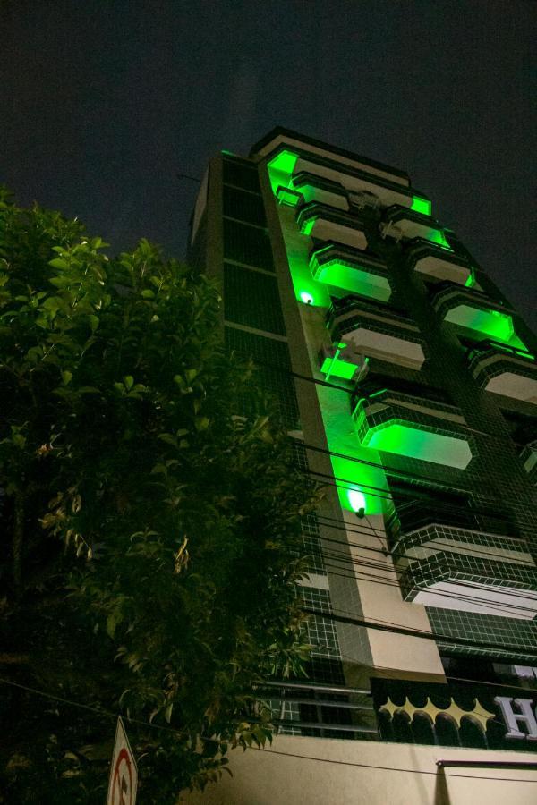 Hotel Ferraz Pouso Alegre Εξωτερικό φωτογραφία