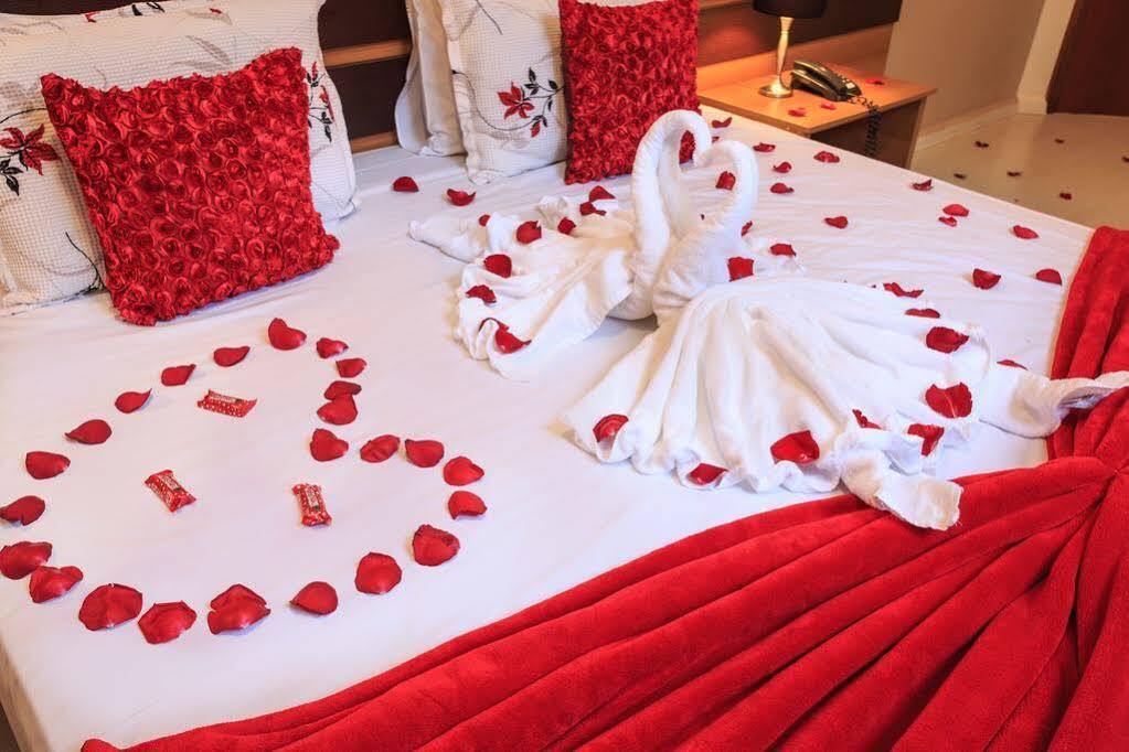 Hotel Ferraz Pouso Alegre Εξωτερικό φωτογραφία
