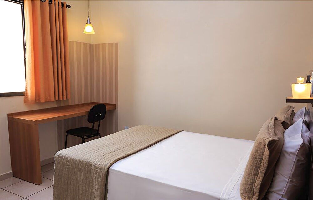Hotel Ferraz Pouso Alegre Εξωτερικό φωτογραφία