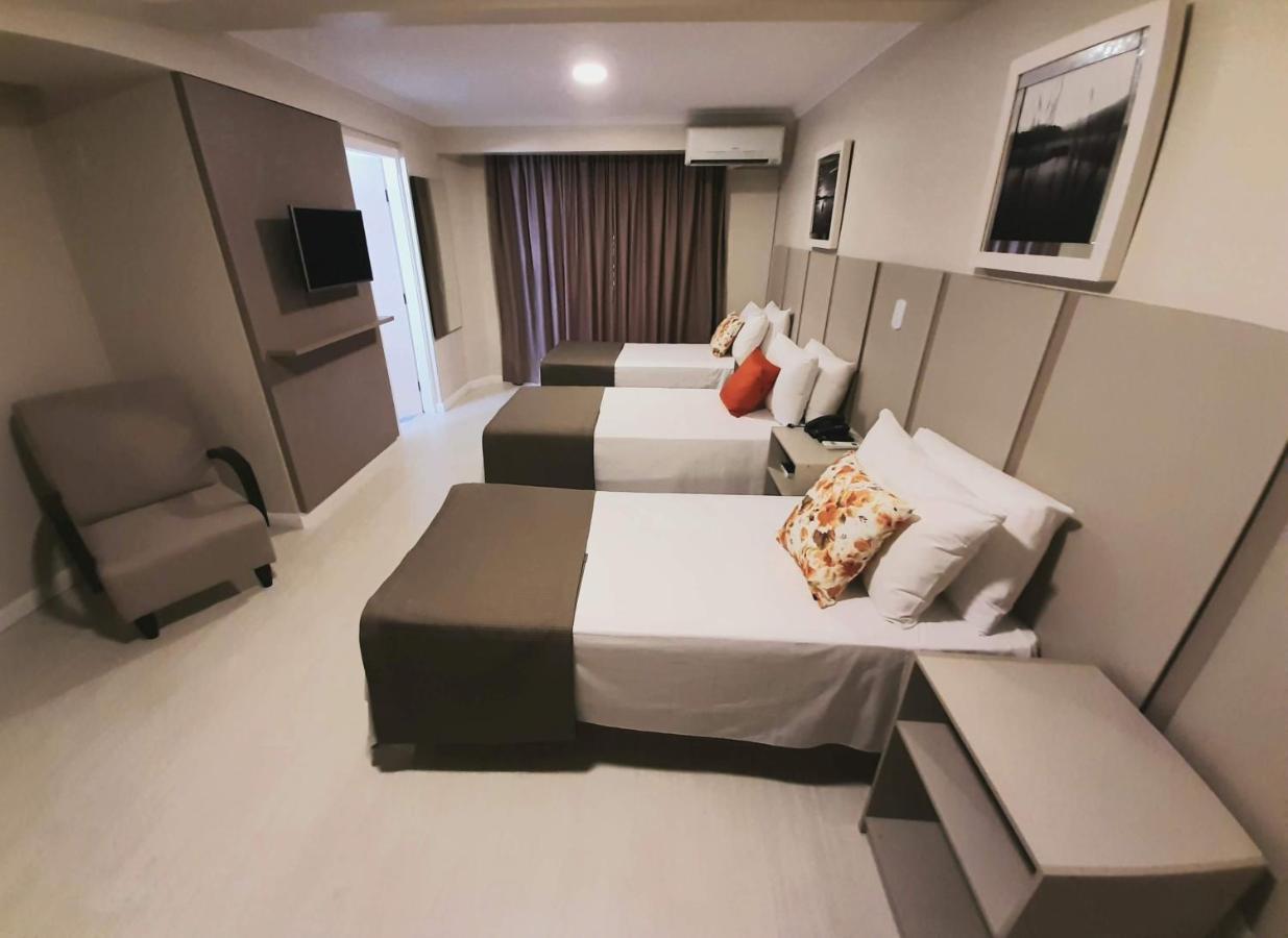 Hotel Ferraz Pouso Alegre Εξωτερικό φωτογραφία