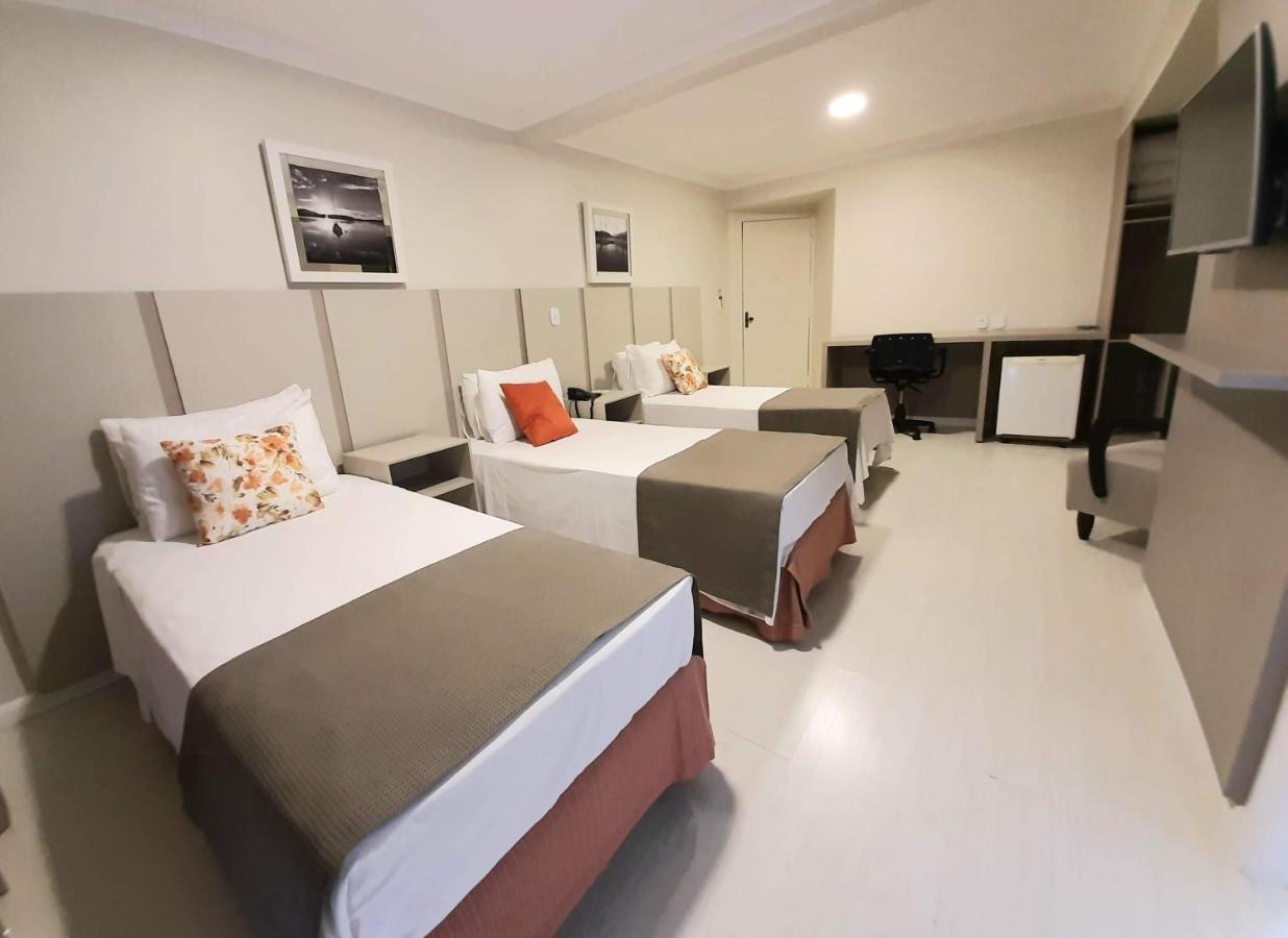 Hotel Ferraz Pouso Alegre Εξωτερικό φωτογραφία